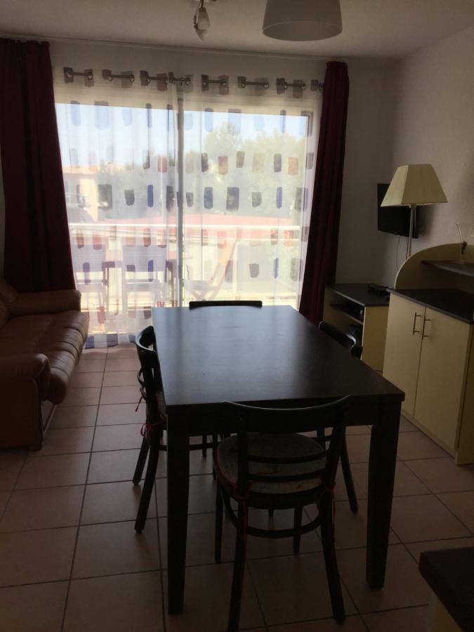 Appartement Dans Les Jardins De Phoebus Gruissan Bagian luar foto